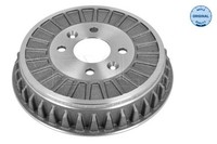 Bremstrommel Hinten Meyle 16 15 523 0035 FÜR Renault