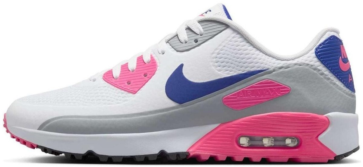 Nike Air Max 90 Golf Laser Pink for Sale | Authenticity Guaranteed
