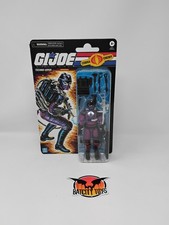 Hasbro G.I. Joe Classified Series Retro Cardback Techno-Viper Action Figure