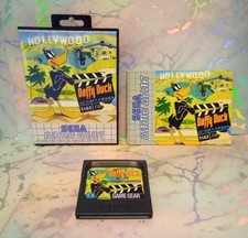 ebay® Auktion 147407404981 | Sega Game Gear Daffy Duck in Hollywood Boxed Neu Clam Case Thumbnail of ebay® auction 147407404981 | Sega Game Gear Daffy Duck in Hollywood Boxed Neu Clam Case