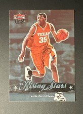 Fleer 2007-08 Ultra Rising Stars Kevin Durant Texas Sonics Card RS-1 Rookie. rookie card picture