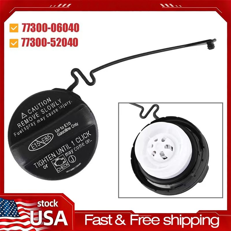 For 2007-2014 Toyota FJ Cruiser Fuel System Tank Filler Gas Cap OE:7730052040