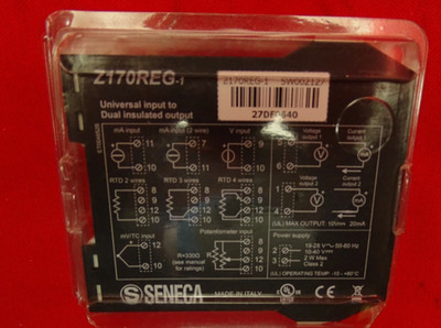 1Pcs New SENECA converter Z170REG-1