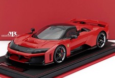 MR Models Ferrari F80 2024 Con Vetrina With Showcase 1:18 FE045G