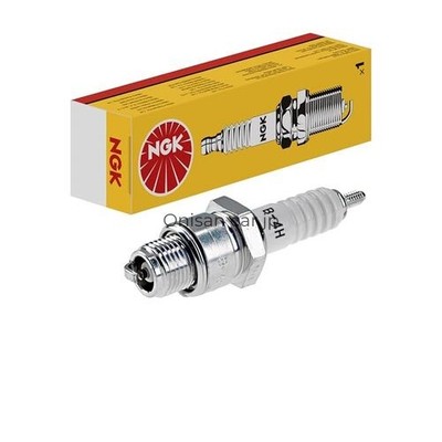 NGK Spark Plug B-4H No. 4110 [Separate Type]