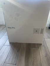Mac Pro 2019 Z0W30008D - Brand New  Unopened