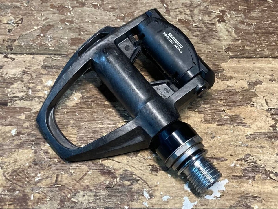 SHIMANO Dura-Ace PD-R9100 Binding pedals SPD-SL Cycling Pedals premium price - Image 3 of 4