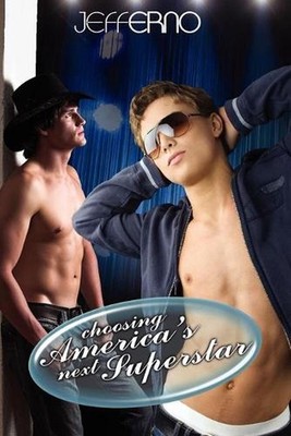 Choosing America's Next Superstar by Jeff Erno (English) Paperback Book