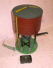 American Flyer No. 596 Operating Water Tank w/Light Controller CLEAN TESTED