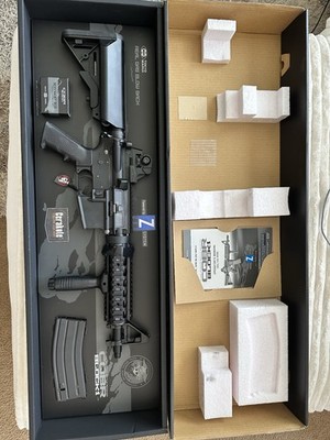 Tokyo Marui MWS CQB-R Block 1 Gas blowback rifle