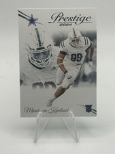 2024 Panini Prestige - #350 Marshawn Kneeland (NM)