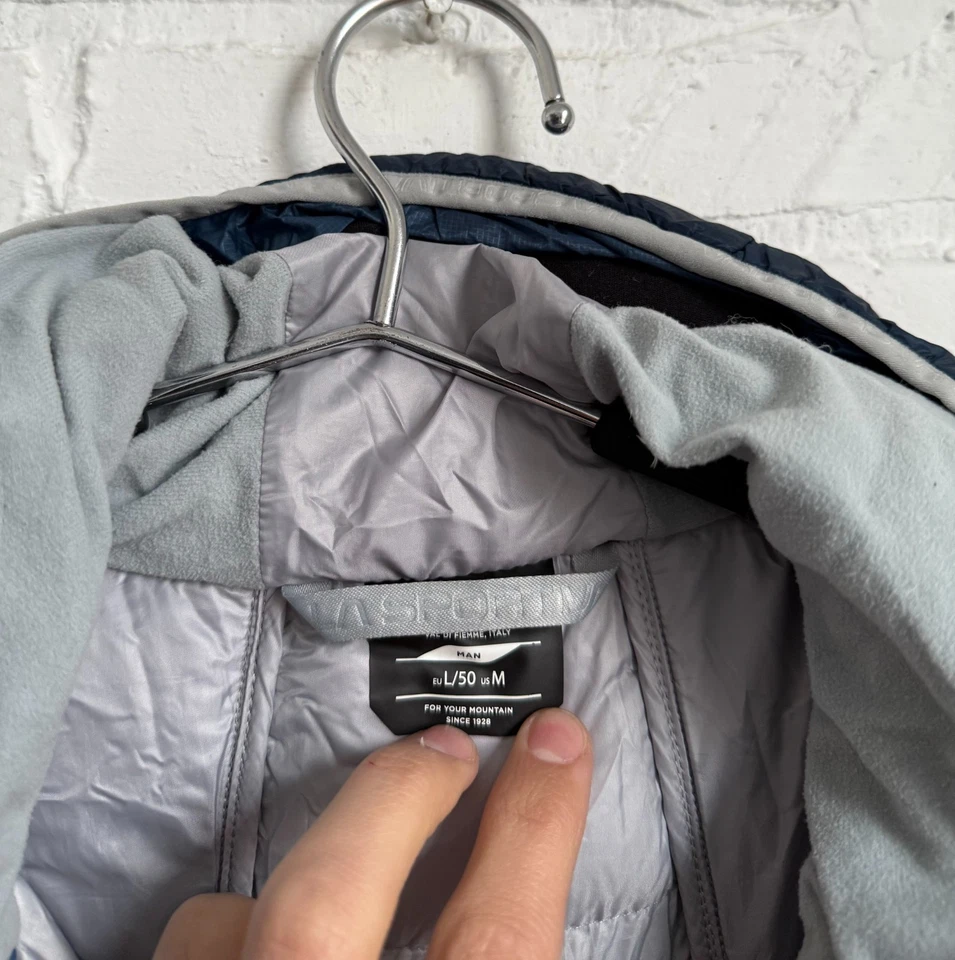 La Sportiva Dolent Plumón Chaqueta Hombre Talla M/L Foto 3 de 4