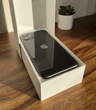 iPhone 11 Schwarz