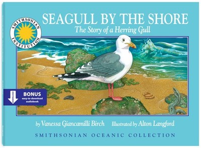 Seagull by the Shore (Smithsonian Oceanic Collection Book) (with easy to dow...