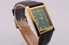 Vintage Seiko Slim Quartz Men's Wrist Watch - Comes With New Battery, New Band
