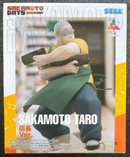 Taro Sakamoto (Store Manager Ver.) Luminasta Sakamoto Days Figure Sega