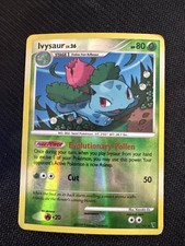 Ivysaur Reverse Holo 62/147 Supreme Victors Pokemon TCG LV.26 2009 on eBay