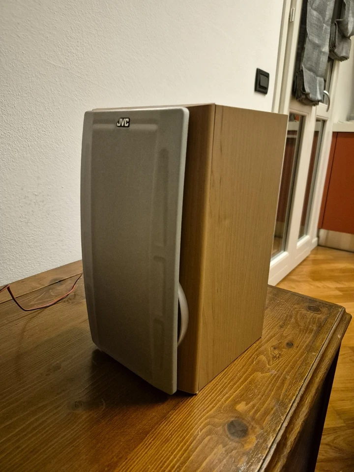 ALTOPARLANTI  JVC usati - Immagine 3 di 4