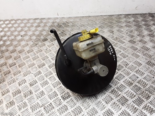 2001 VW BORA BREMSKRAFTVERSTARKER DIESEL LHD MIT ZYLINDER 1900TDI 21027099