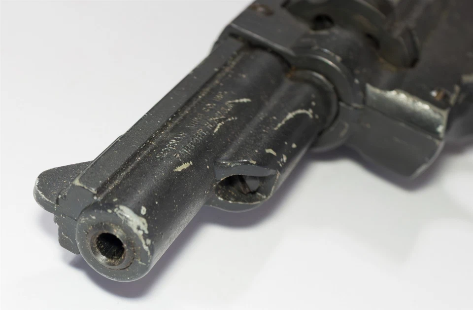 零件或维修 Crosman 美国 38C .22 Cal。 弹丸手枪CO2左轮手枪气枪 — 第 4/4 张图片