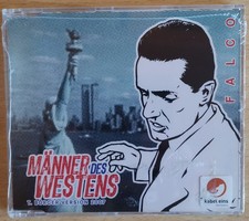 FALCO - eingeschweißte Maxi CD Single MÄNNE...