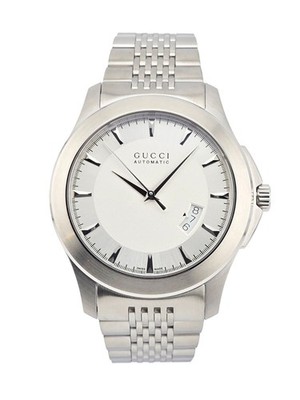Gucci Timeless YA126209 Men's Automatic Swiss Watch - Retail Price