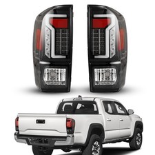 Tail Lights for Toyota Tacoma 2016-23 Tail Lamps LED 1Pair