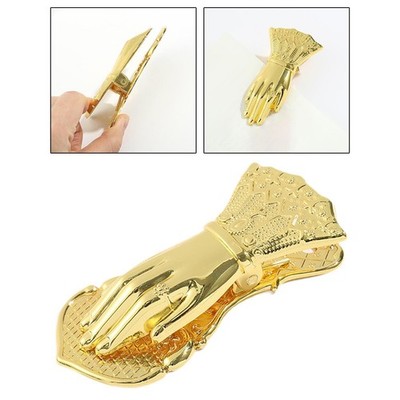 Büroklammer in Form Einer Hand   Geformte Hand   Zubehör   Accesoros De