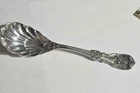 Antique Reed & Barton Francis I Sterling Silver .925 (No Mono) Sugar Shell Spoon