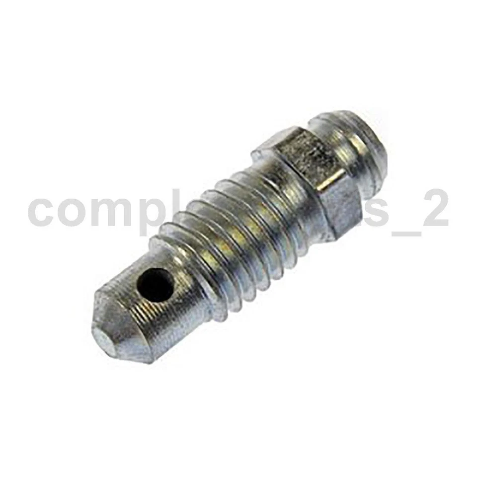 Tornillo purga de freno para Honda Accord Dorman 1990-2007 - AYUDA 2 piezas Foto 3 de 4