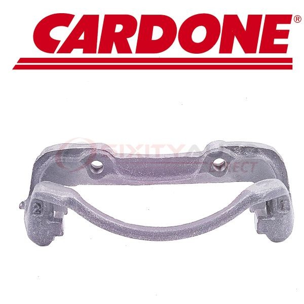 Cardone Reman Front Right Disc Brake Caliper Bracket for 1987-1995 Nissan mf