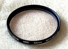 HOYA 55 mm HMC Skylight Filter ( 1B ), sehr gut erhalten