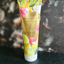 Nakery Beauty Skin Toning BODY BUTTER Tropical Therapy SEALED 300ml Crepe Repair
