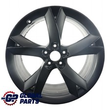 Audi A5 8T Schwarz Alu Felge 19" 8.5J ET:32 Stern Speiche 8T0601025F
