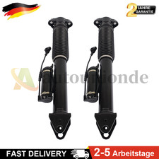 2x Hinten Stoßdämpfer mit ADS 1663200930 Für Mercedes M-Klasse ML350 W166 4matic