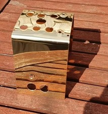 MAMOD BRASS COWL FOR EARLY TRACTION ENGINE & SR1A