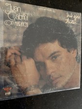 JUAN GABRIEL CON MARIACHI  MIS OJOS TRISTES..  /GATEFOLD/ARIOLA REC/LEA  