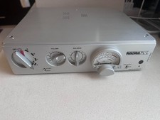 Nagra PL-L tube Class-A preamplifier with factory-made XLR output transformers
