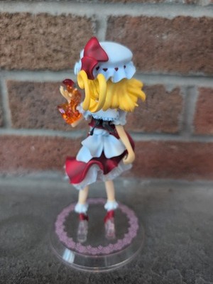 Aquamarine Touhou Project Flandre Scarlet Figure Sealed