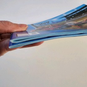 LEGO CITY 60027 Instruction Manuals 1, 2 Only Booklets Monster Truck Transporter