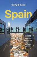 Lonely Planet Spain Isabella Noble