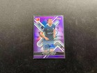 2021-22 Topps Finest Bundesliga Soccer Purple Auto #38 Anthony Losilla 29/99