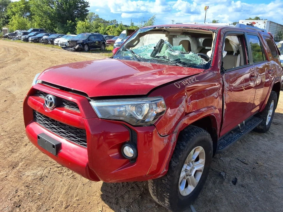 Velocímetro cluster MPH compatível com 16-19 4 RUNNER 1165708 - Imagem 4 de 4