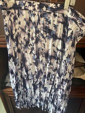 long pull on skirts for womens