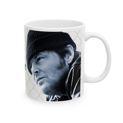 One Flew Over the Cuckoo's Nest Movie Coffee Cup Mug