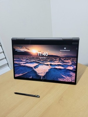 Lenovo ThinkPad X1 Yoga i7-10510U 16GB RAM 512GB SSD 4K Touchscreen .Very Good