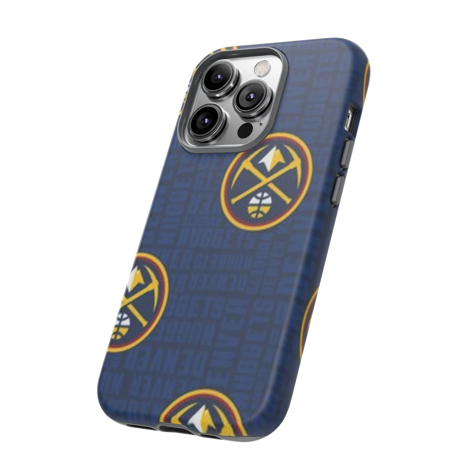 Denver Nuggets iPhone Cases