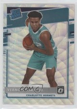 2020 Donruss Optic Rated Rookie Fanatics Box Set Wave Prizm Vernon Carey Jr 00jz