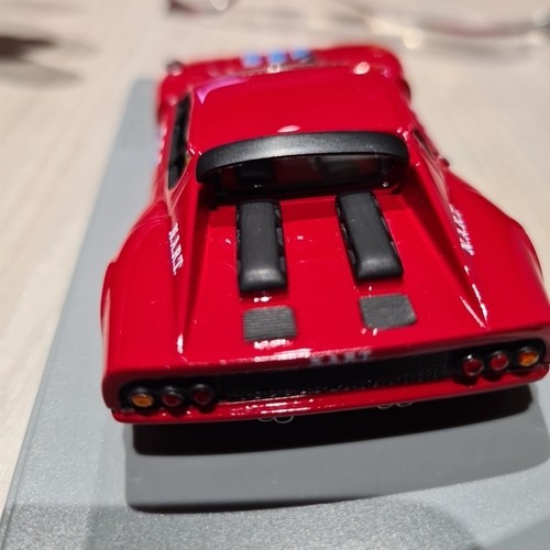 Ferrari 365 BB NART 12 Ore di Sebring 1975 1/43 MG Model S32 - Foto 11 di 12