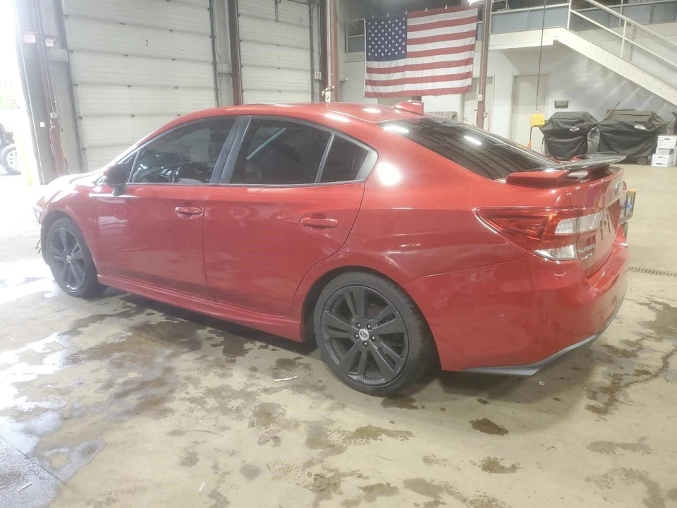 Driver Corner/Park Light Daytime Running Lamps Sport Fits 17-23 IMPREZA 2059516 - Image 4 of 4